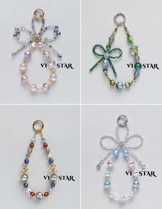 Phone Chains, bag charms